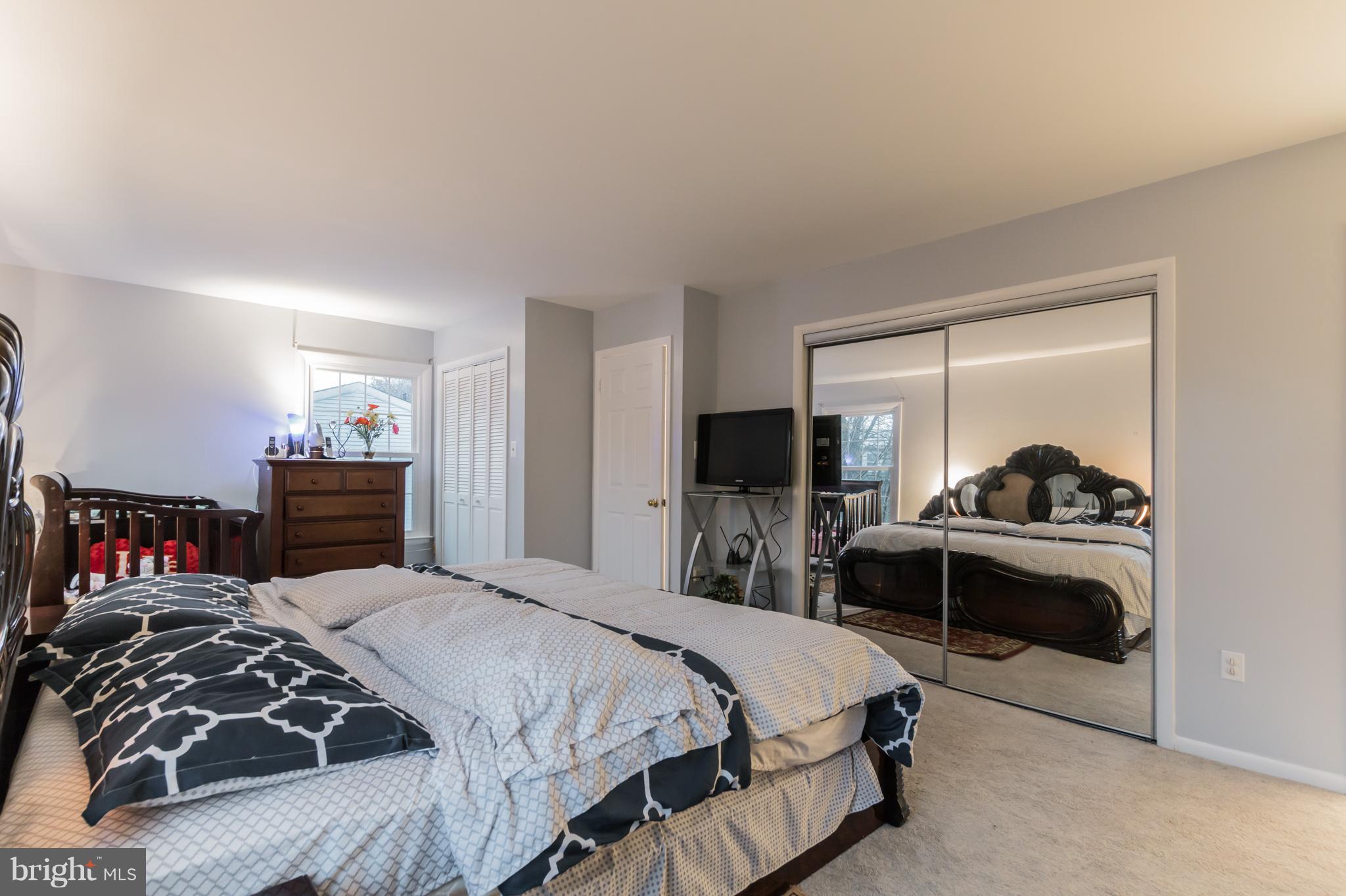 6401 Silver Ridge Circle Alexandria, VA 22315 - Photo 19 of 29 Master Bedroom