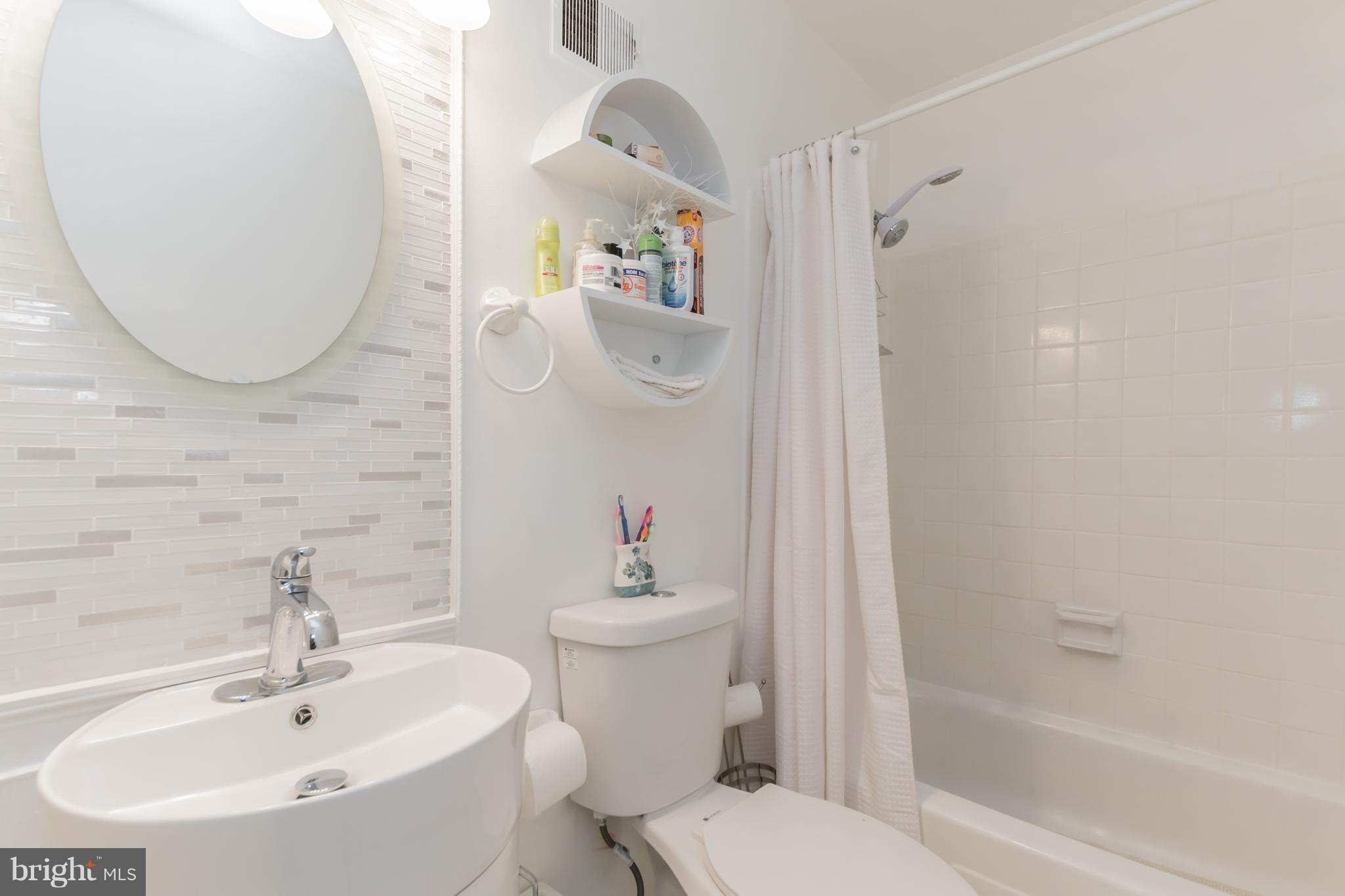 6401 Silver Ridge Circle Alexandria, VA 22315 - Photo 20 of 29 Upgraded Bathrooms