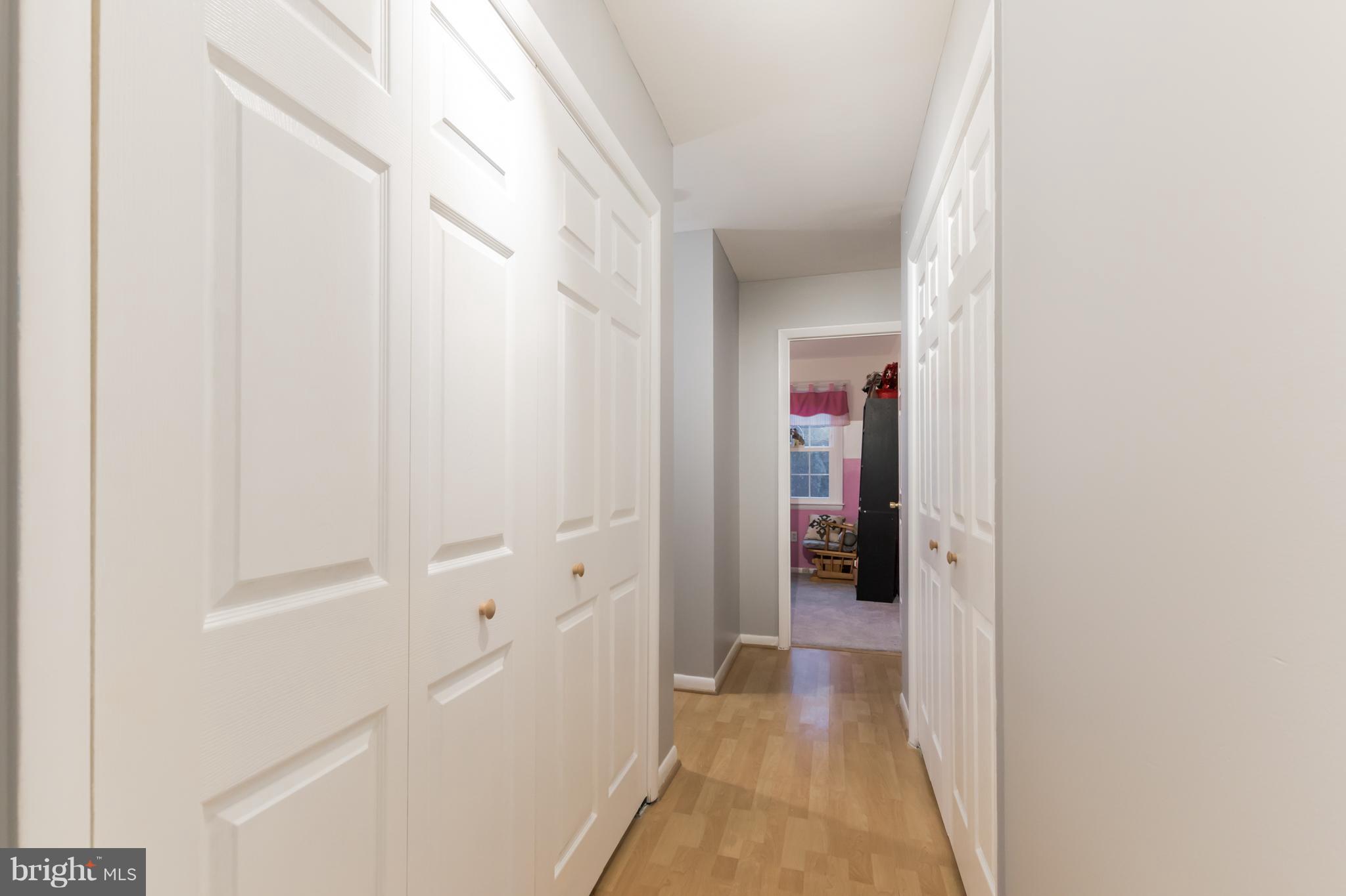 6401 Silver Ridge Circle Alexandria, VA 22315 - Photo 21 of 29 Upstairs Hall
