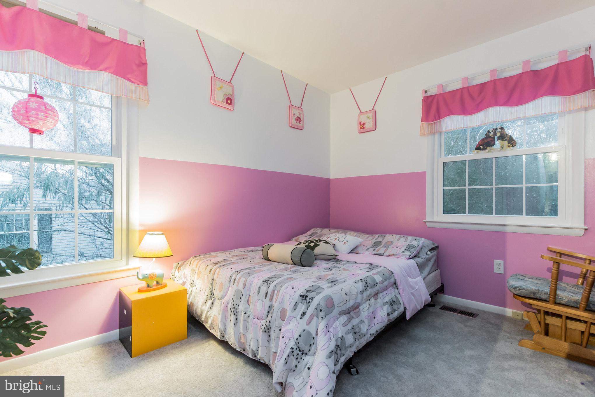 6401 Silver Ridge Circle Alexandria, VA 22315 - Photo 24 of 29 Bedroom #2