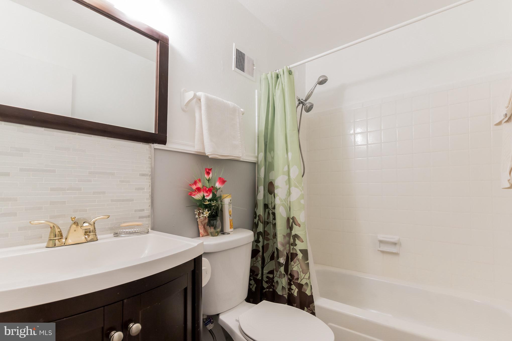 6401 Silver Ridge Circle Alexandria, VA 22315 - Photo 26 of 29 Upgraded Bathrooms