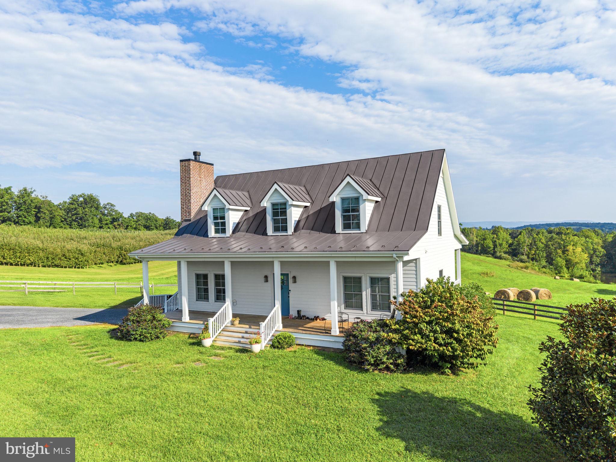 9470 Maidstone Road Delaplane, VA 20144 - Photo 9 of 80 Gallery Image 9