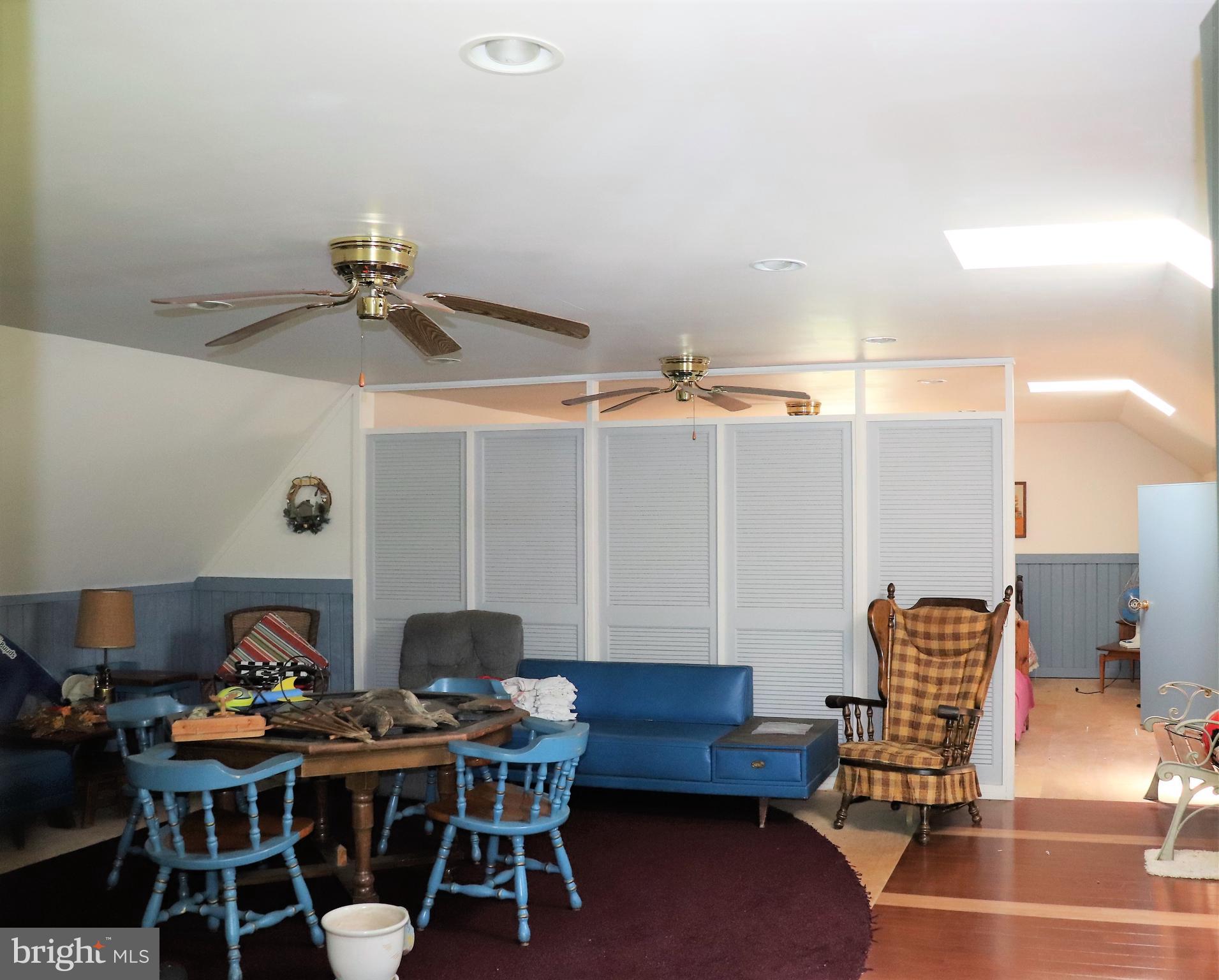 168 Cherry Tree Road Addison, PA 15411 - Photo 33 of 42 a workspace with furniture and rug