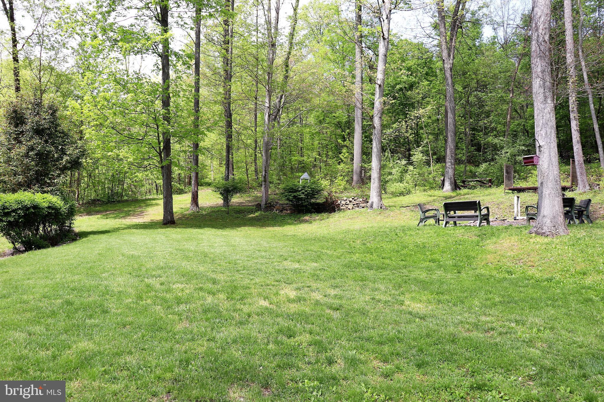 168 Cherry Tree Road Addison, PA 15411 - Photo 38 of 42 a view of an outdoor space with a patio