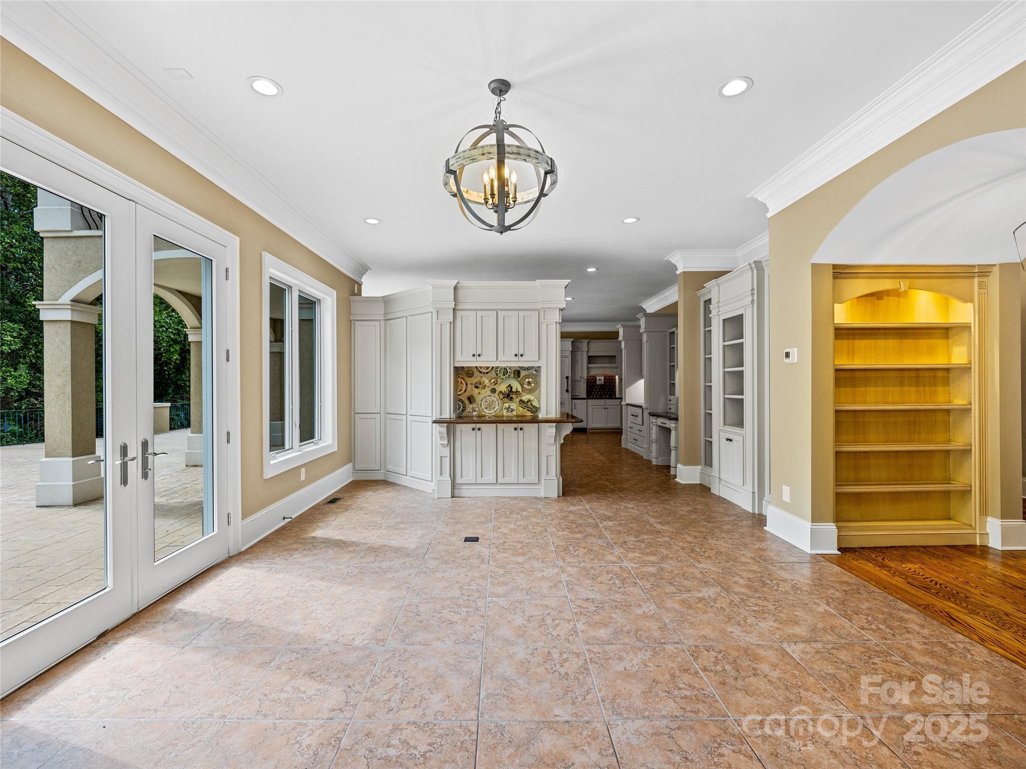 1090 Pearidge Road Bostic, NC 28018 - Photo 12 of 47 a view of an empty room with a window