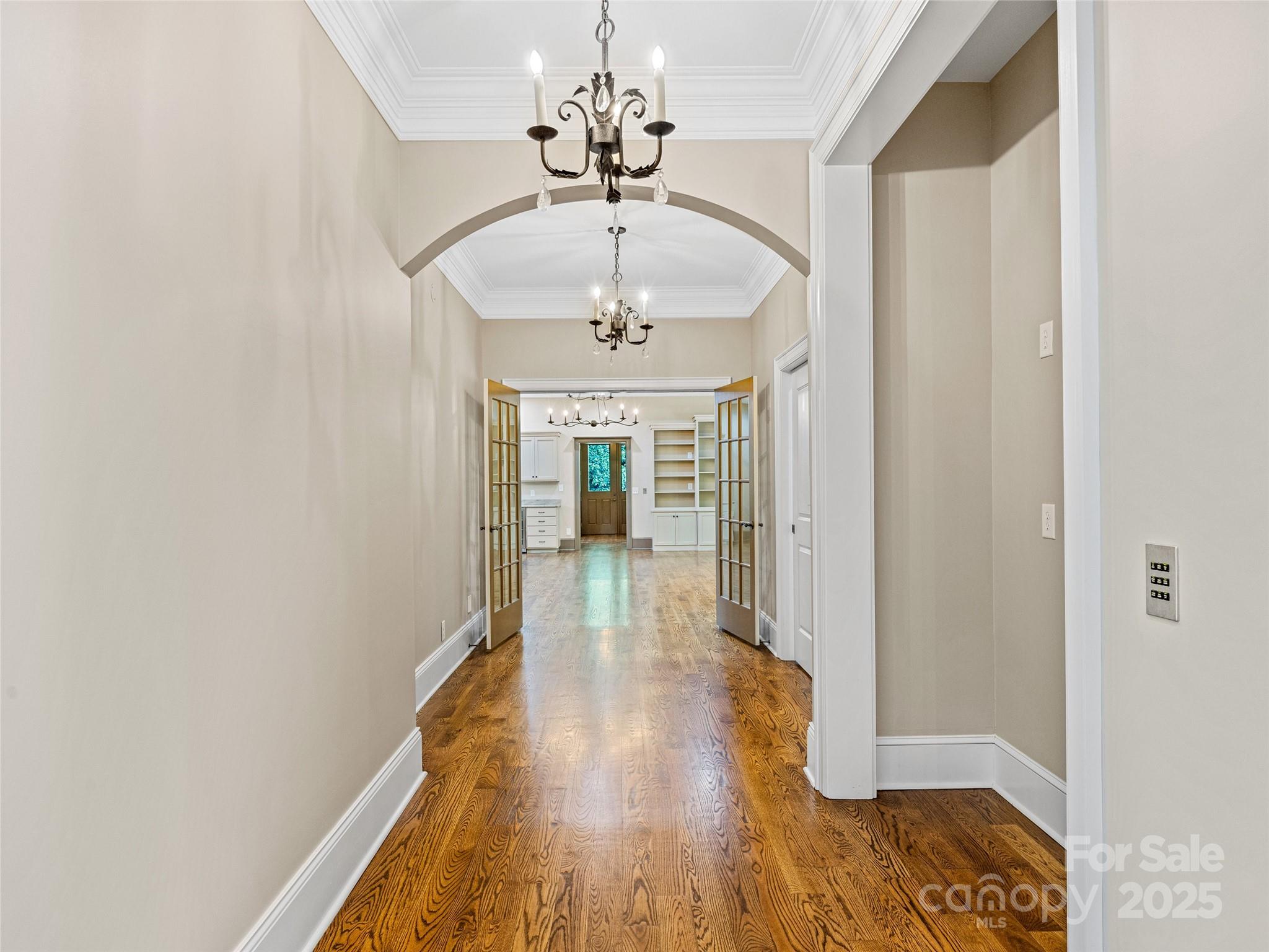 1090 Pearidge Road Bostic, NC 28018 - Photo 14 of 47 a very nice looking room with wooden floor