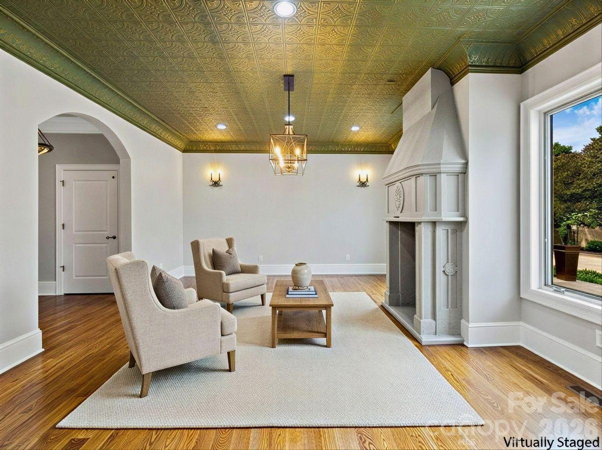 1090 Pearidge Road Bostic, NC 28018 - Photo 15 of 47 a living room with furniture and a rug