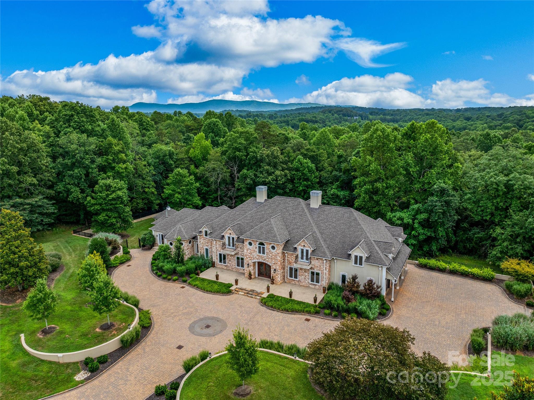 1090 Pearidge Road Bostic, NC 28018 - Photo 2 of 47 an aerial view of a house