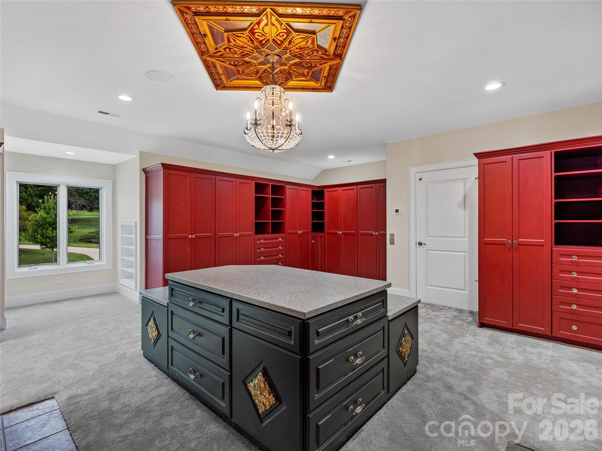 1090 Pearidge Road Bostic, NC 28018 - Photo 28 of 47 a room with pool table and window