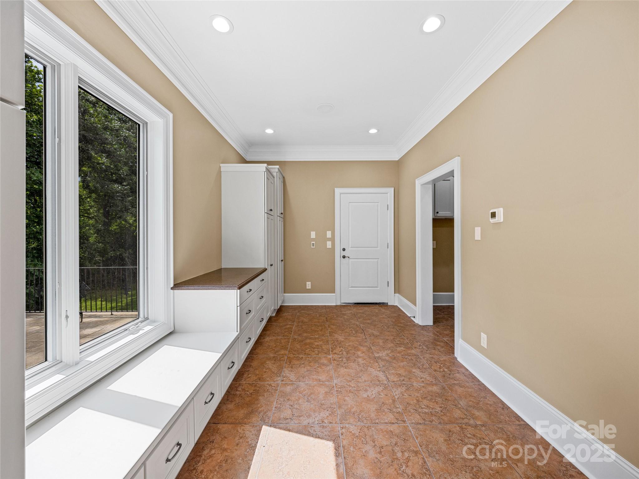 1090 Pearidge Road Bostic, NC 28018 - Photo 36 of 47 a view of hallway with a large window