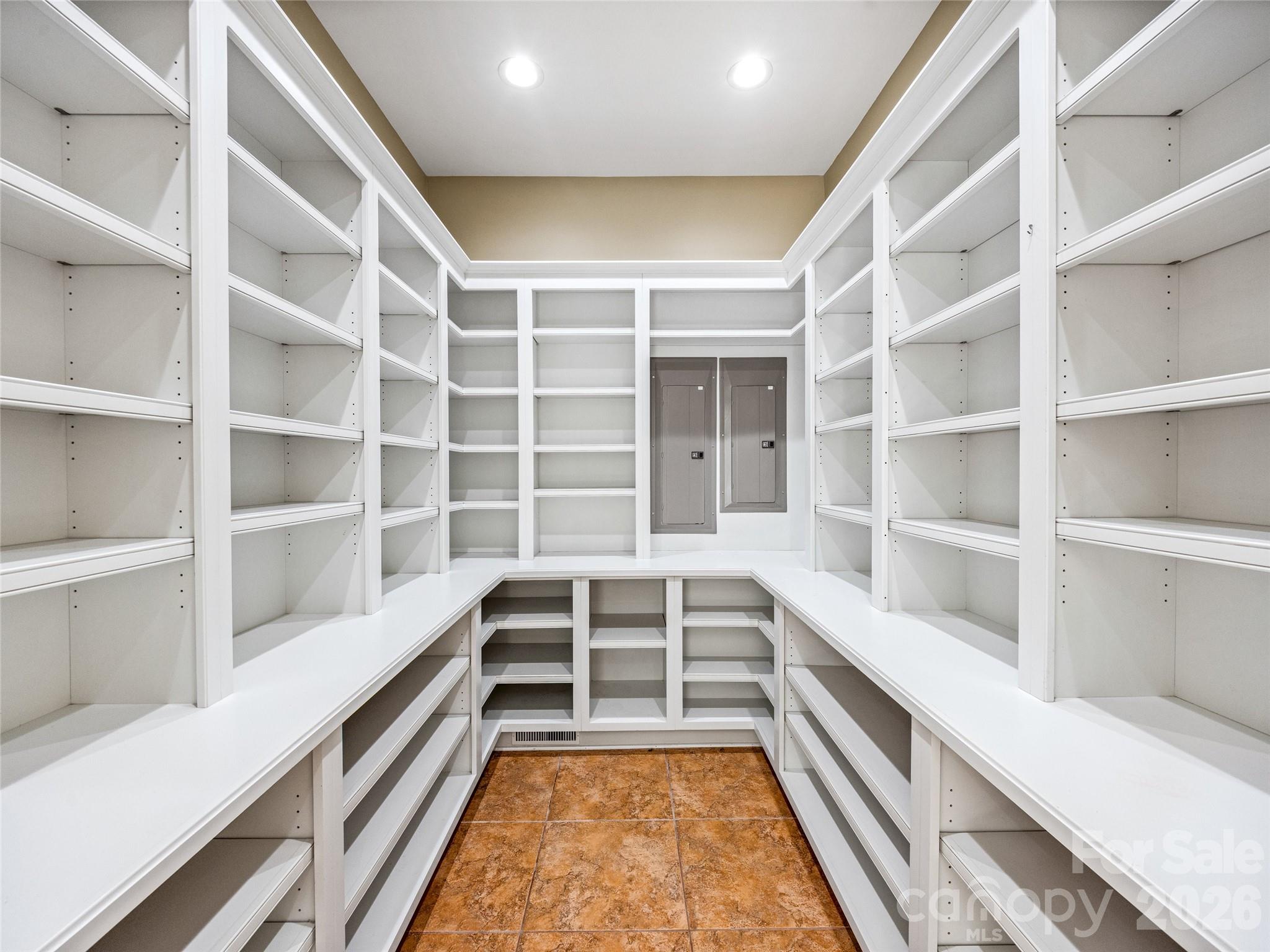 1090 Pearidge Road Bostic, NC 28018 - Photo 40 of 47 a view of a walk in closet
