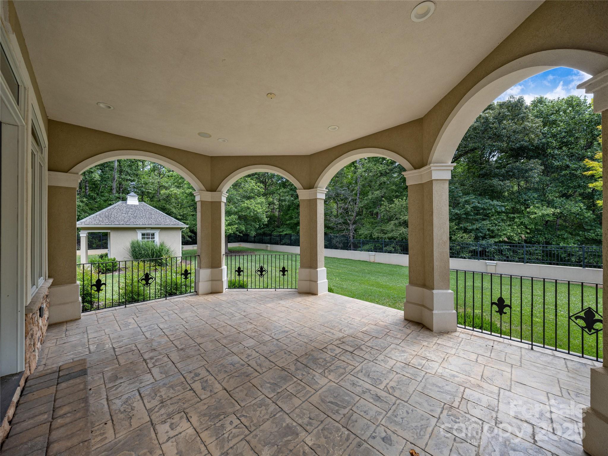 1090 Pearidge Road Bostic, NC 28018 - Photo 44 of 47 a view of porch with a yard