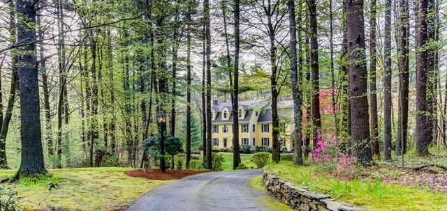 a view of outdoor space and yard