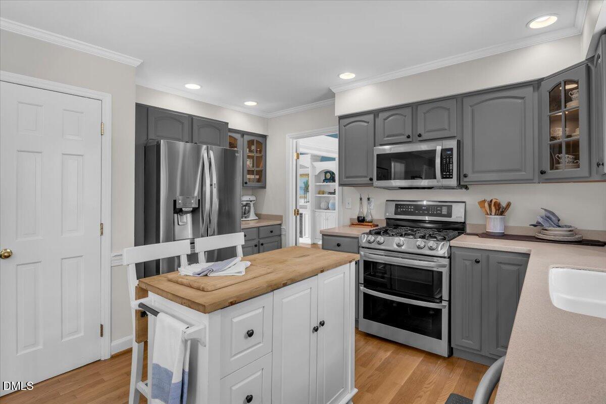 11820 Edgewater Court Raleigh, NC 27614 - Photo 25 of 99