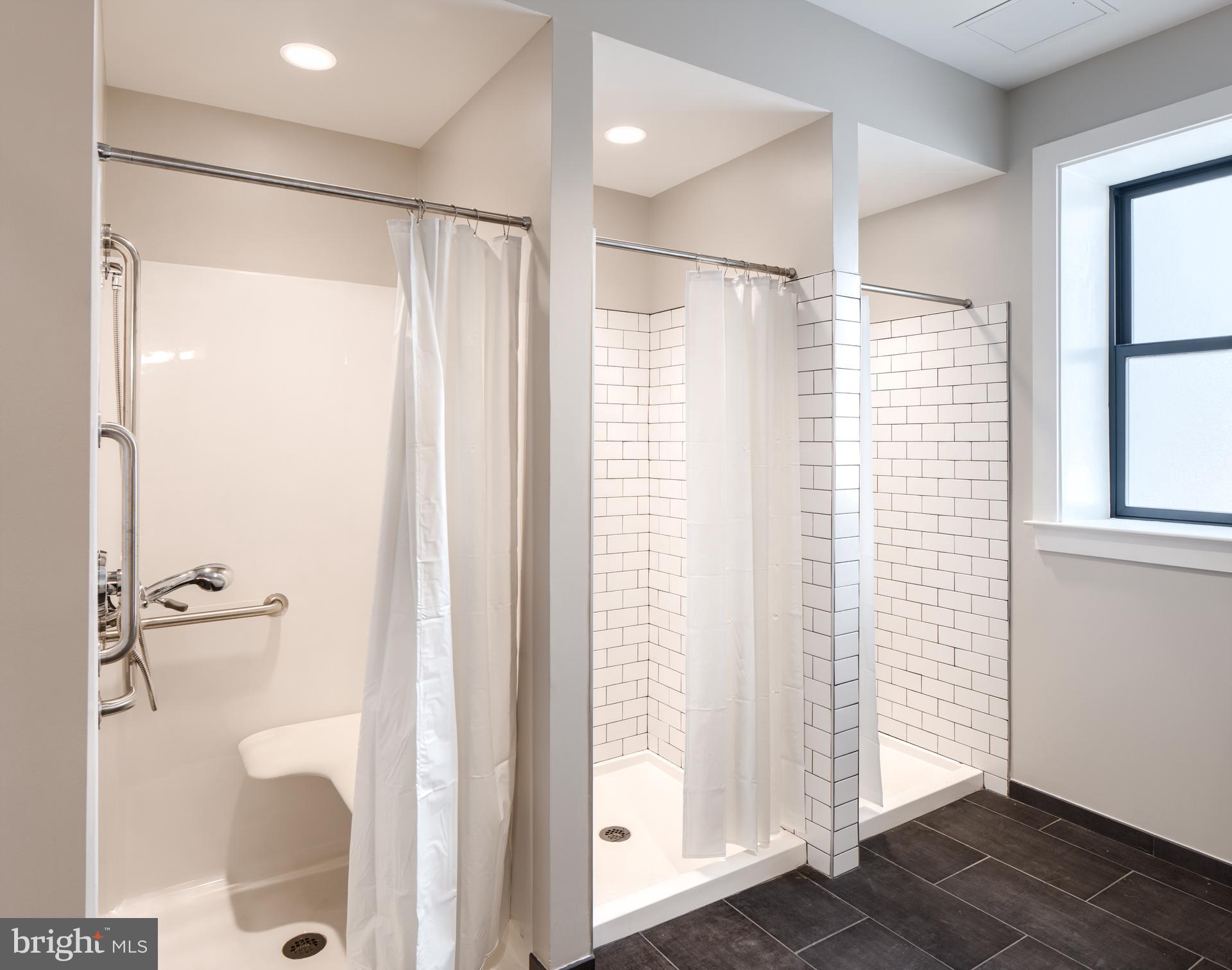 2609 Front Shed Drive Frederick, MD 21702 - Photo 74 of 78 a bathroom with a shower and a tub