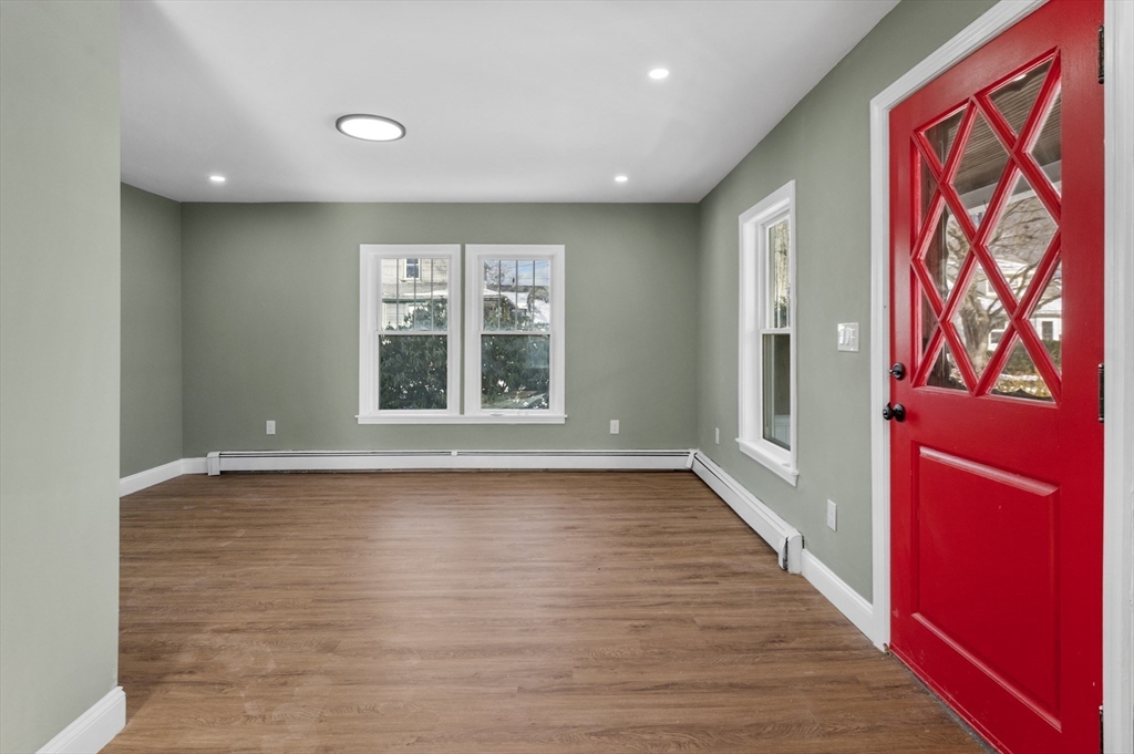 5 Lombard Avenue Athol, MA 01331 - Photo 15 of 40 a view of a kitchen with a sink and a window