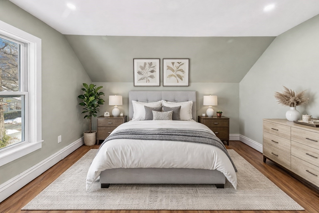 5 Lombard Avenue Athol, MA 01331 - Photo 30 of 40 a spacious bedroom with a bed and a window