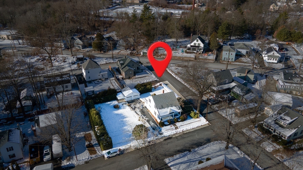 5 Lombard Avenue Athol, MA 01331 - Photo 4 of 40 an aerial view of multiple houses with street