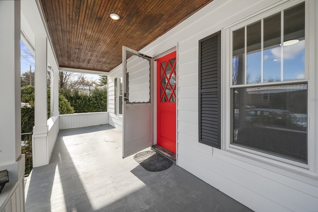 5 Lombard Avenue Athol, MA 01331 - Photo 6 of 40 a view of a entryway door of the house