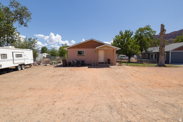 2468 East San Jose Road Moab, UT 84532 - Photo 16 of 46 Exterior of main home
