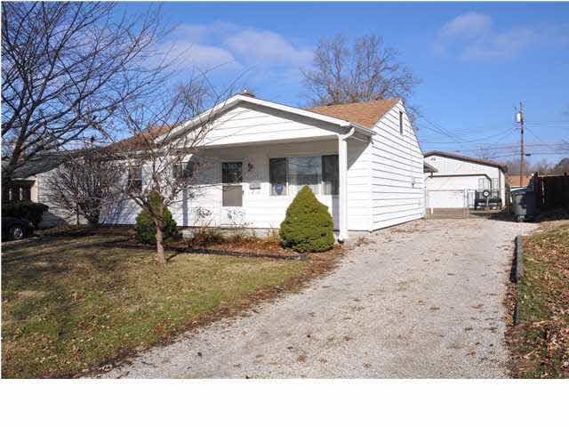 717 Bryan Road Evansville, IN 47710 - Photo 18 of 18 Gallery Image 18