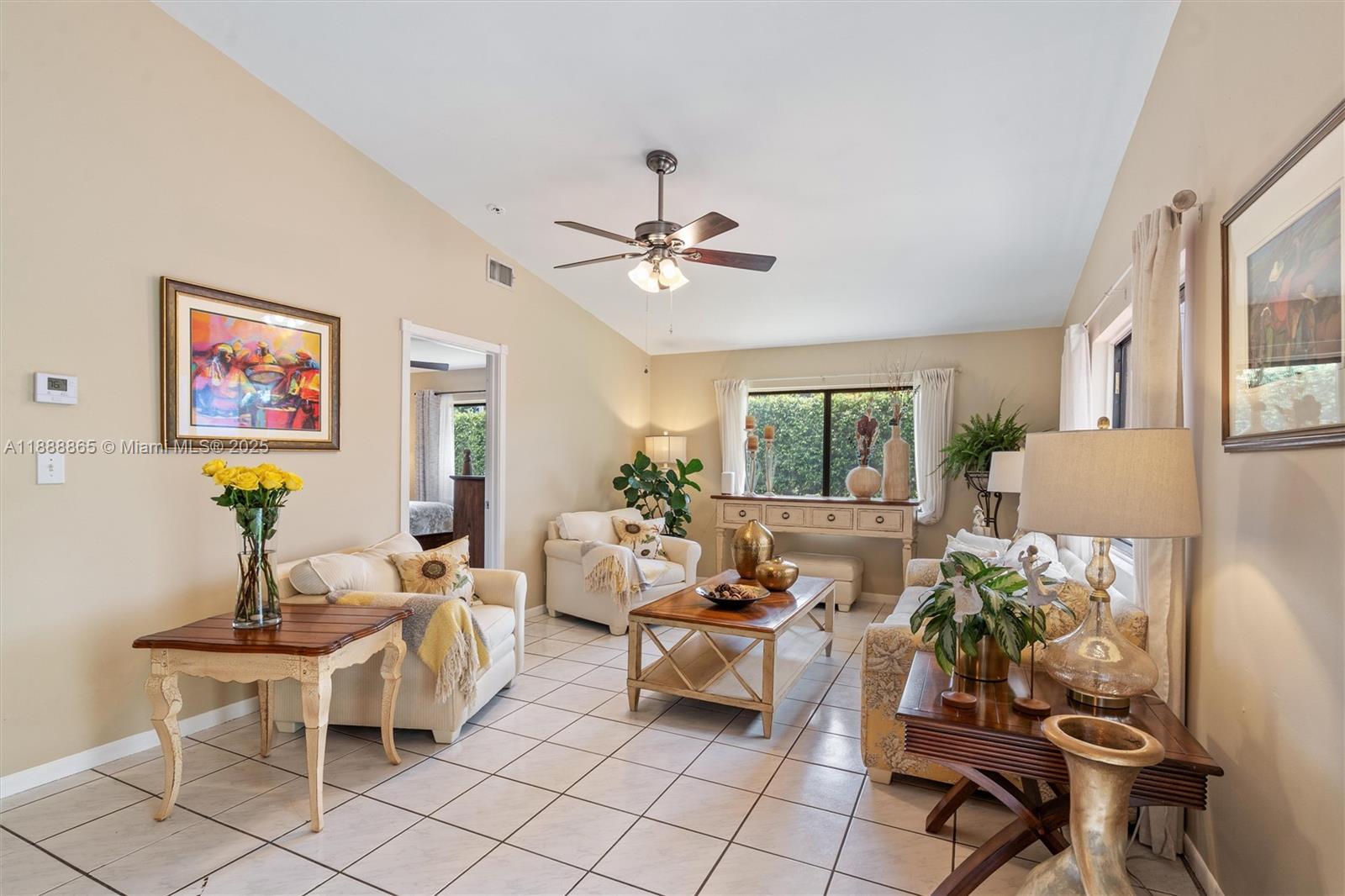 6710 South Parkway Drive, Unit 311 Margate, FL 33068 - Photo 5 of 31 a living room with furniture