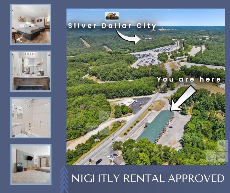 982 Indian Point Road, Unit 229 Branson, MO 65616 - Photo 1 of 34 Double Queen
