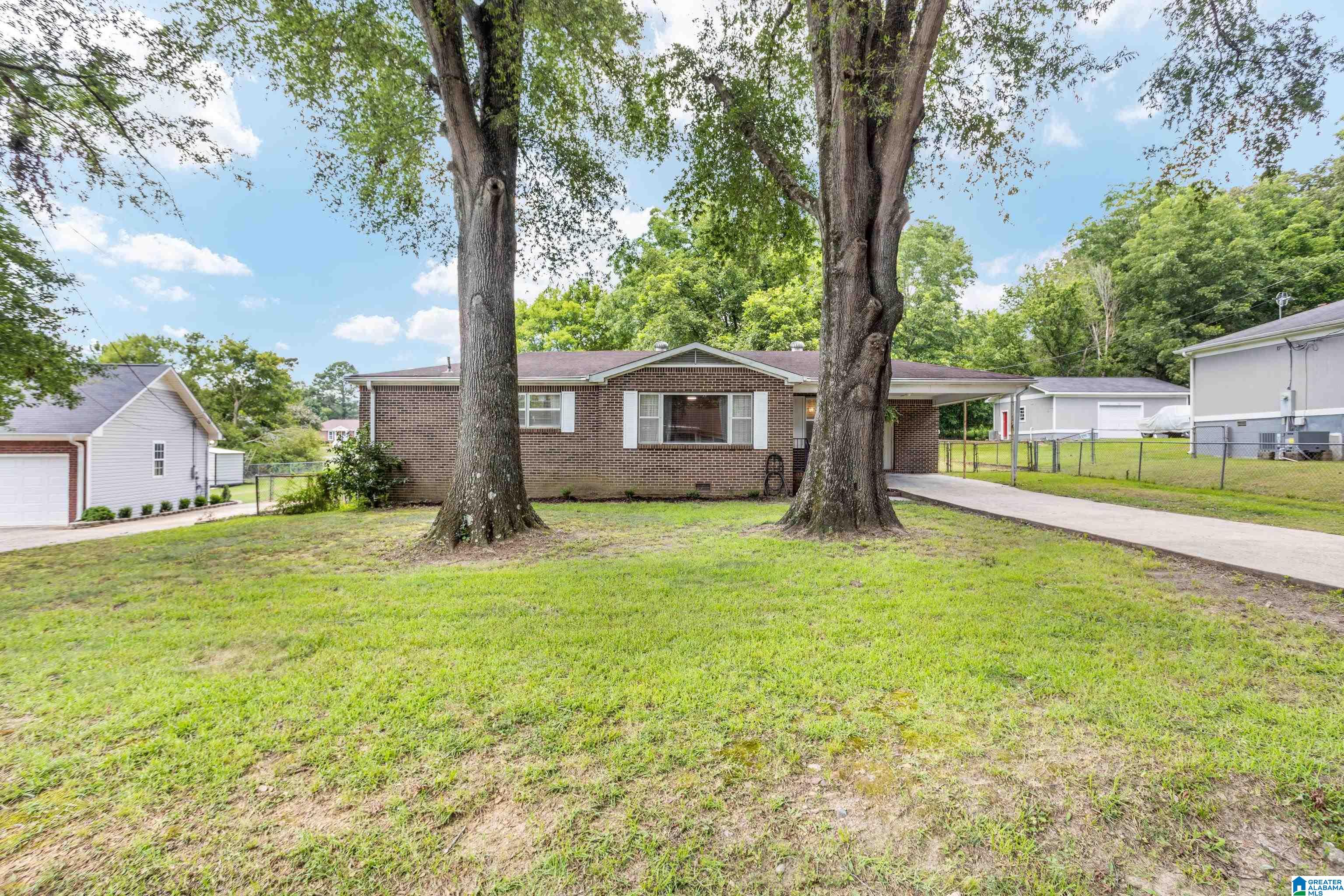 299 Pleasant Road Mount Olive, AL 35117 - Photo 1 of 46