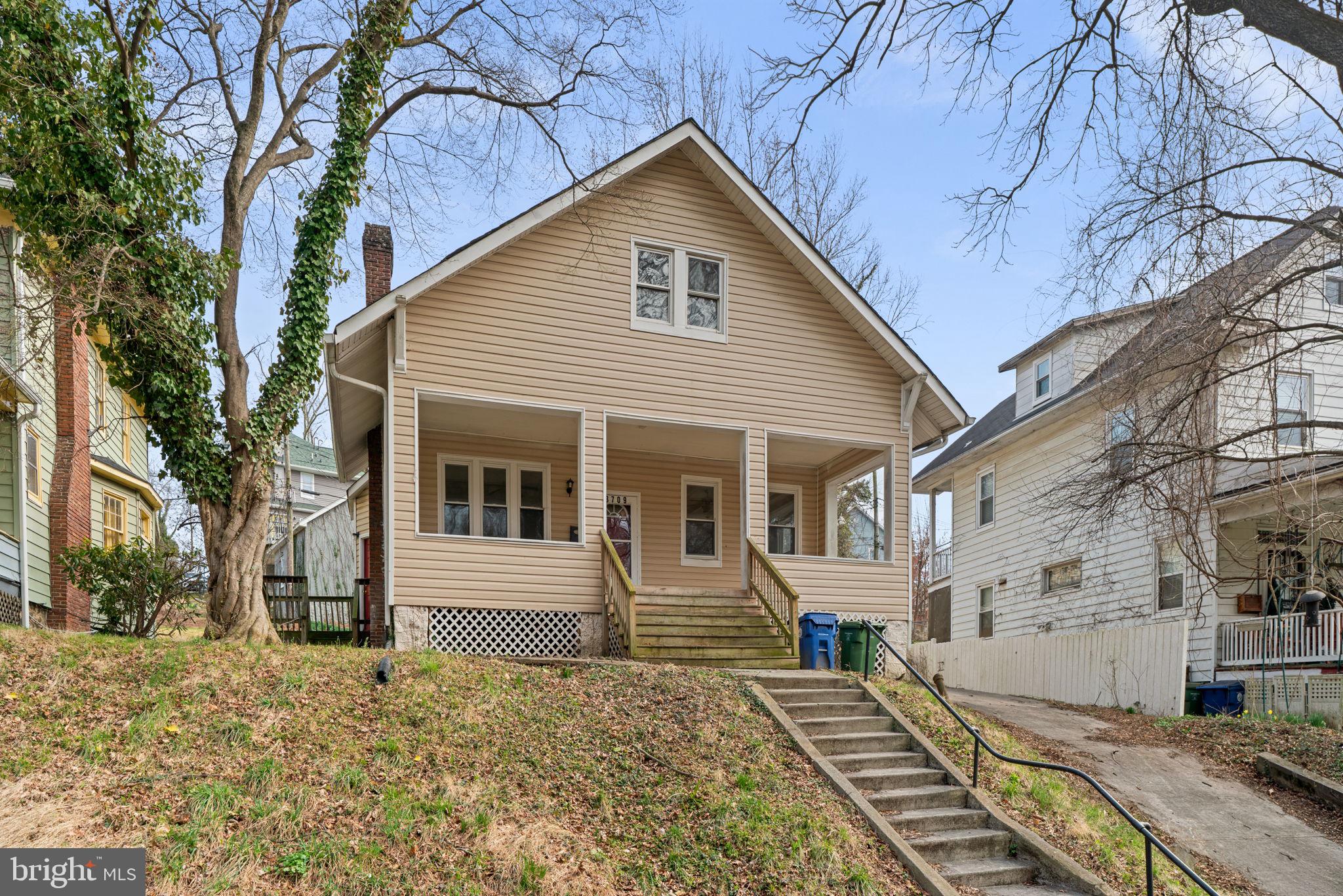 3709 Chesholm Road Baltimore, MD 21216 - Photo 3 of 42 Gallery Image 3