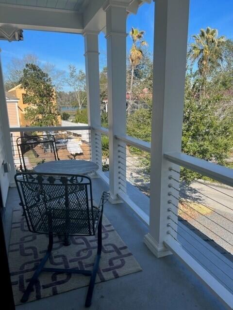 45 Saturday Road Mount Pleasant, SC 29464 - Photo 14 of 16 Apt updated-porch