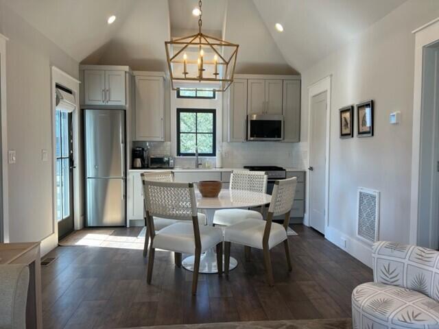 45 Saturday Road Mount Pleasant, SC 29464 - Photo 3 of 16 Apt updated-kitchenDining1