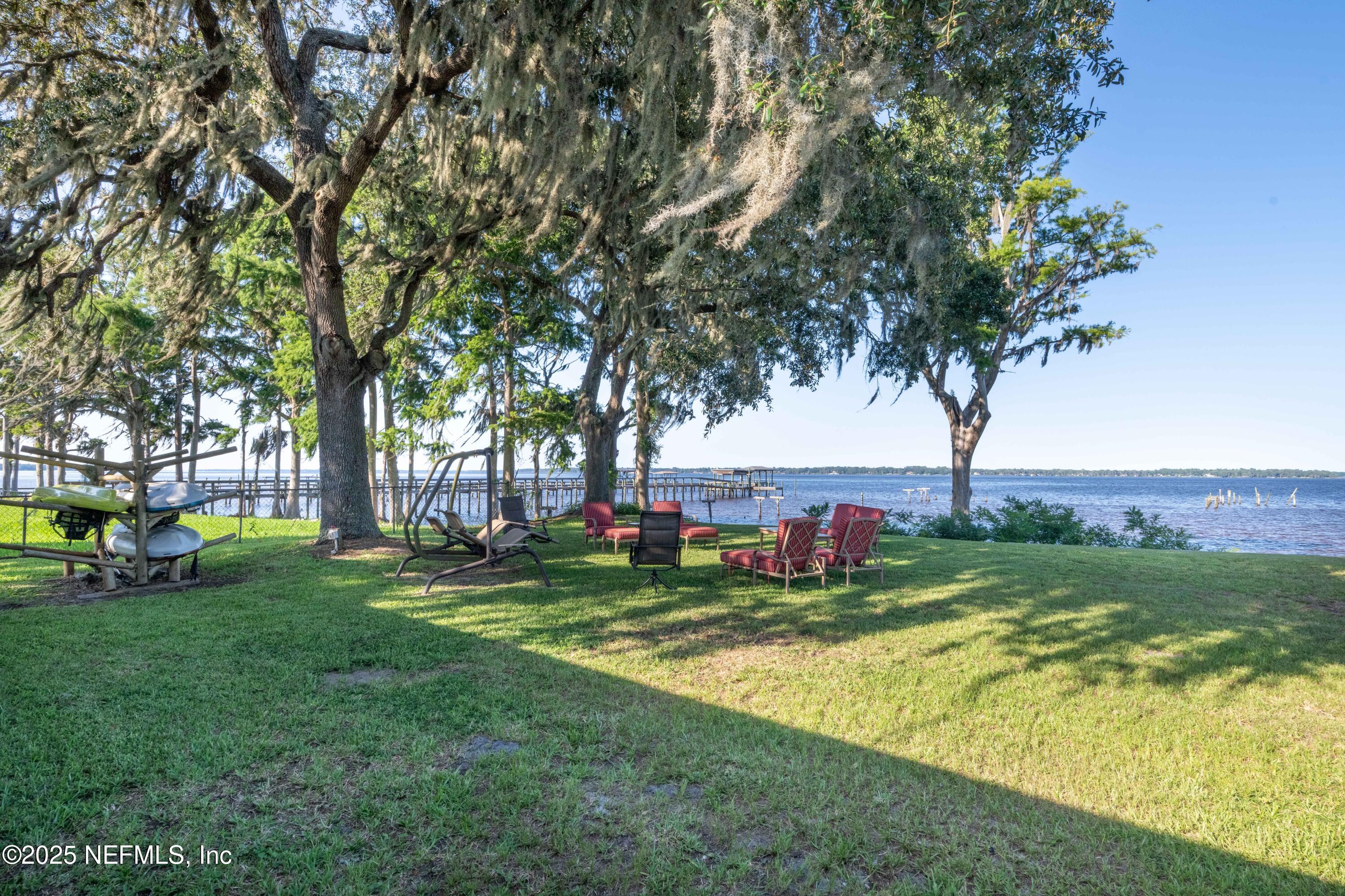 3217 River Road Green Cove Springs, FL 32043 - Photo 43 of 69 Over 100' Waterfront