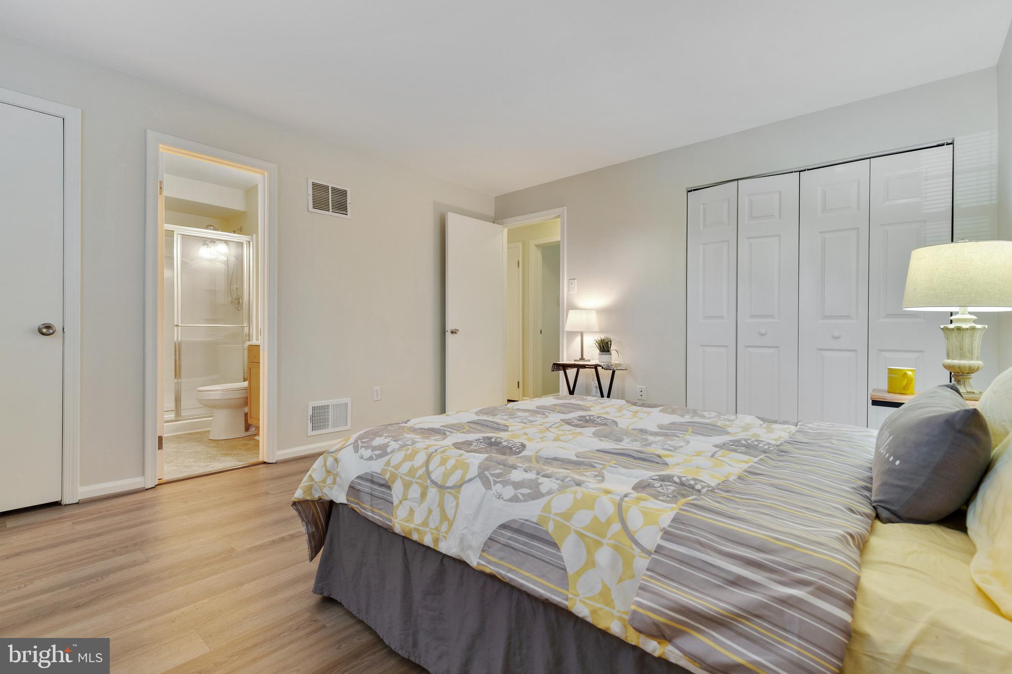 14577 Golden Oak Road Centreville, VA 20121 - Photo 22 of 36 Large closet in primary bedroom.