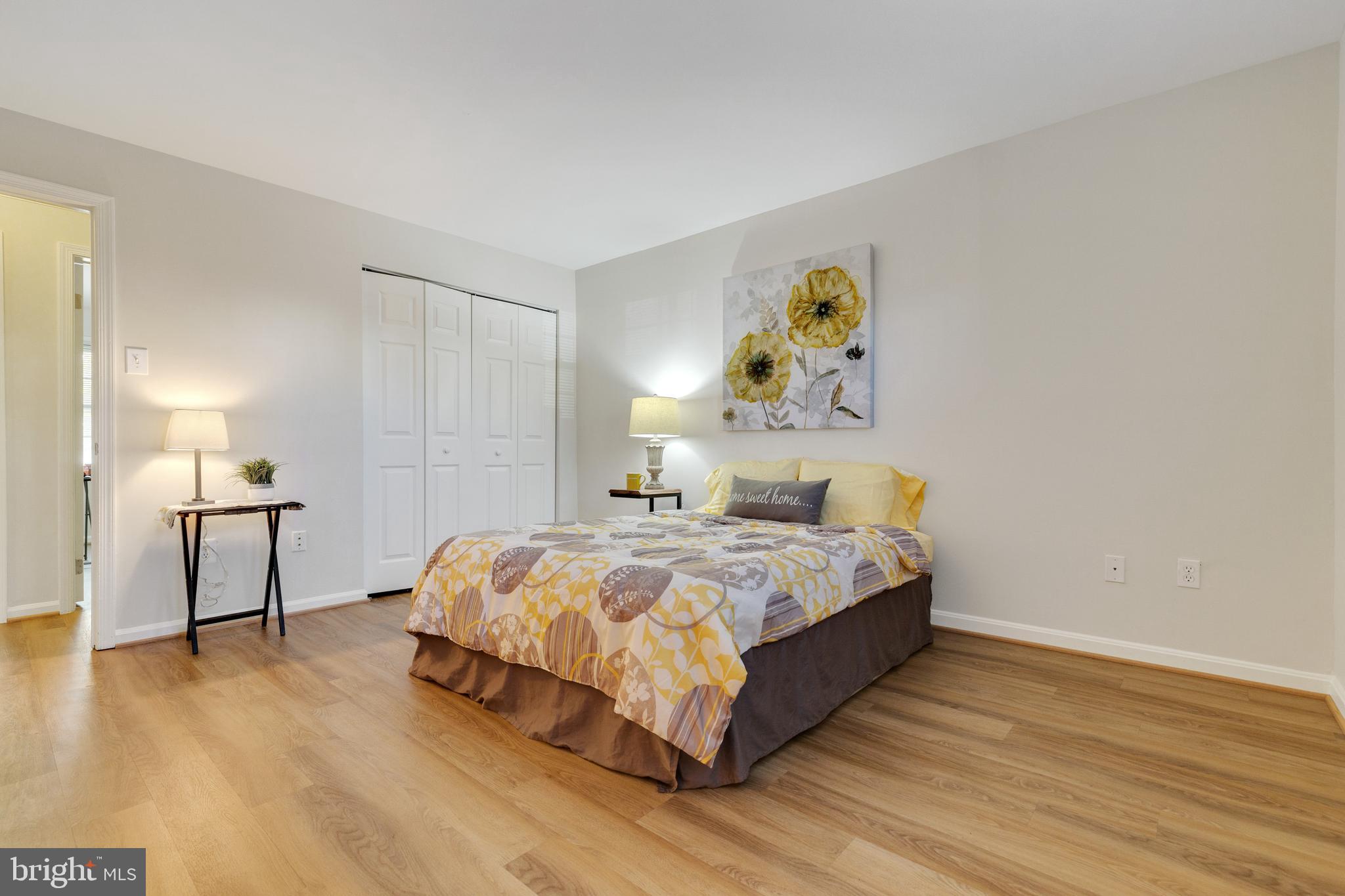 14577 Golden Oak Road Centreville, VA 20121 - Photo 24 of 36 Condo home has been freshly painted neutral gray.