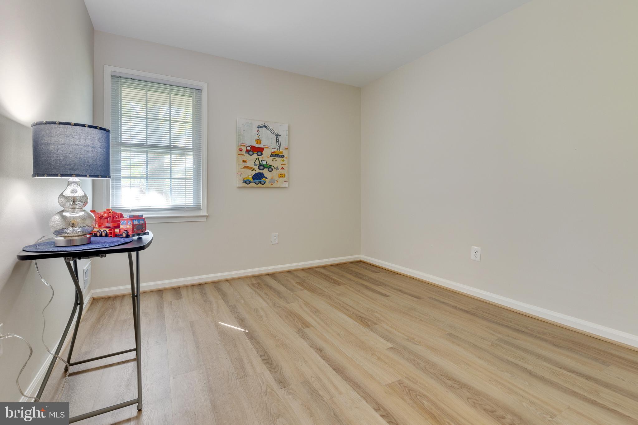 14577 Golden Oak Road Centreville, VA 20121 - Photo 25 of 36 Bedroom 2 overlooks backyard.