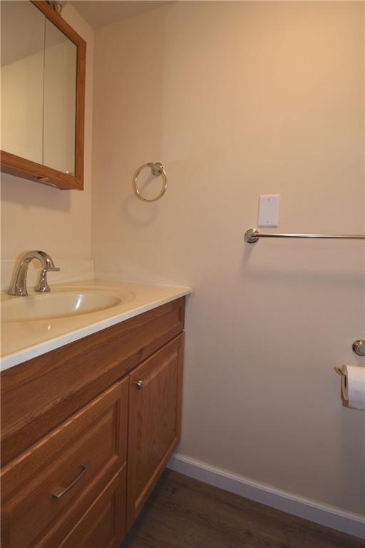 3478 Evergreen Road Pittsburgh, PA 15237 - Photo 22 of 25 Basement bathroom