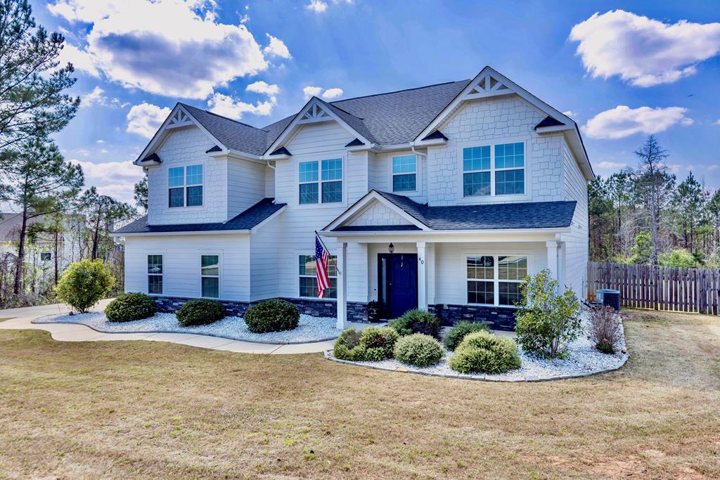 40 Hart Ridge Court Fortson, GA 31808 - Photo 2 of 49 Gallery Image 2