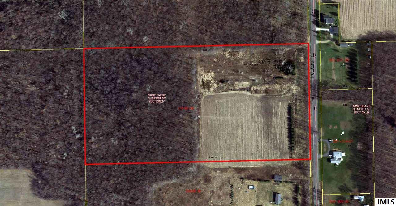 Vl Pulaski Road, Unit LOT A Hanover, MI 49241 - Photo 1 of 1 Photo 1