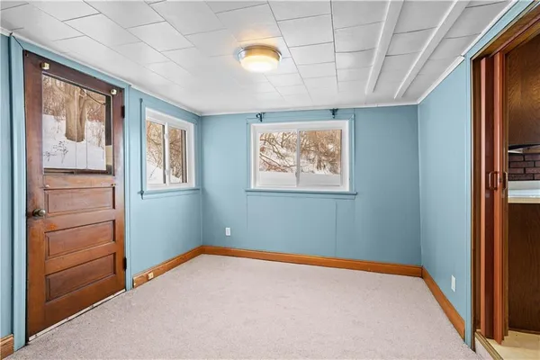 a bathroom with a toilet a sink and bathtub