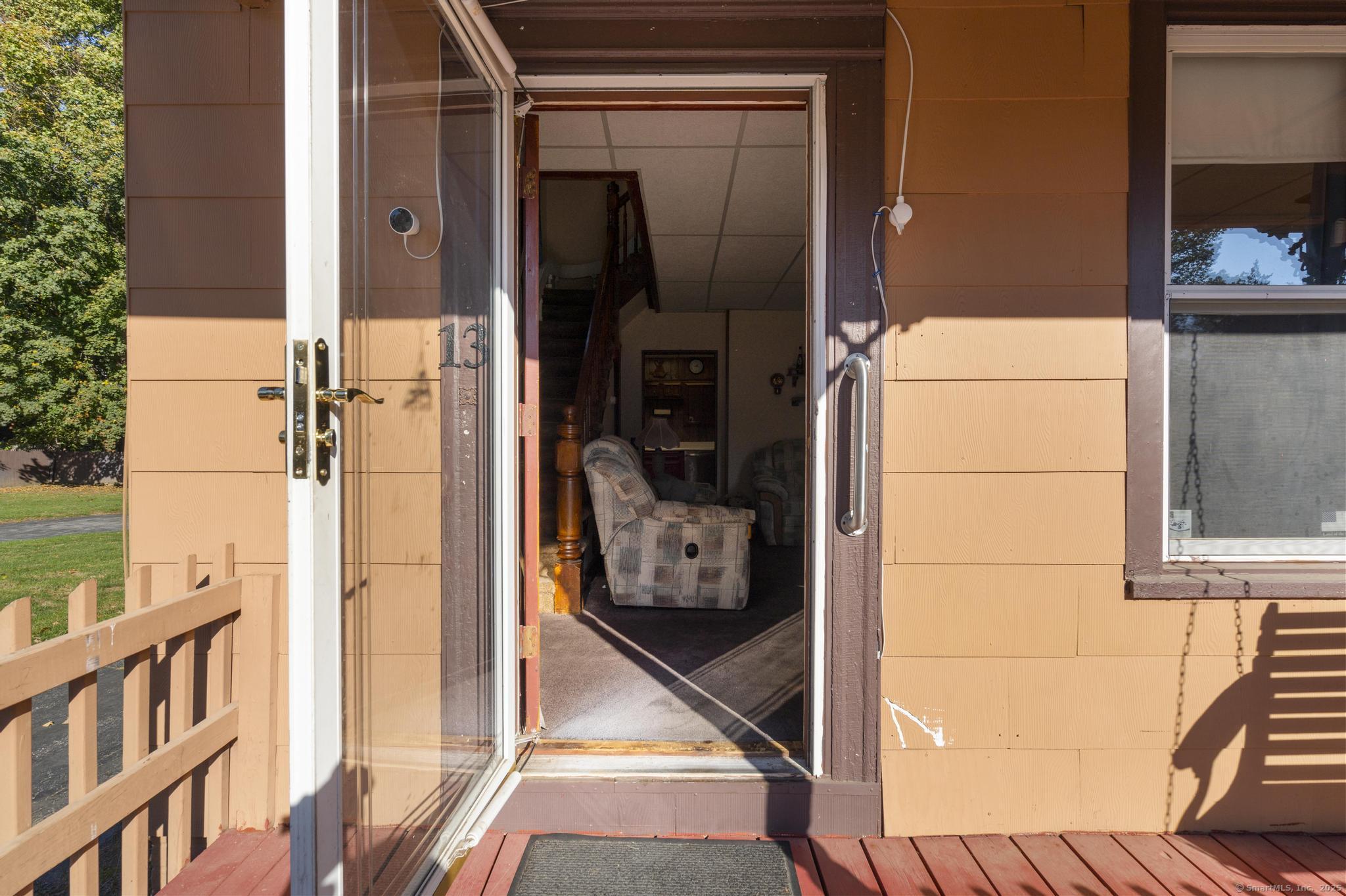 13 French Street Ansonia, CT 06401 - Photo 7 of 40 a view of front door
