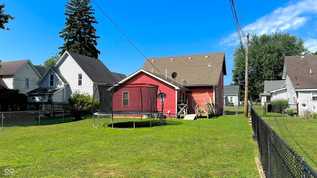 $190,000 | 613 North Spring Street, Greenfield, IN 46140