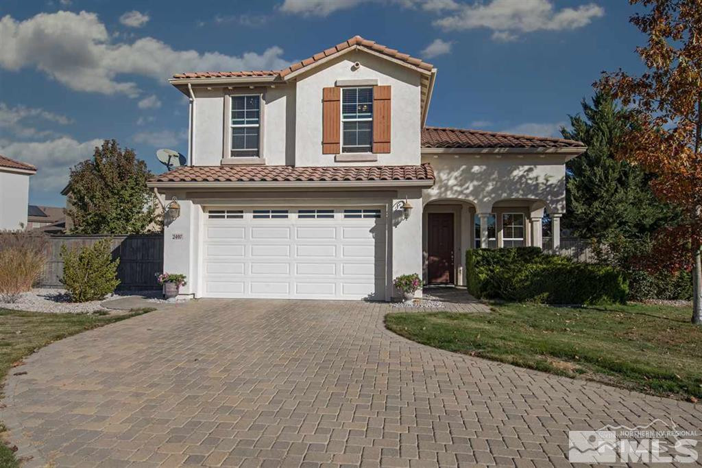 2497 Westfall Road Sparks, NV 89436 - Photo 1 of 3 Photo 1