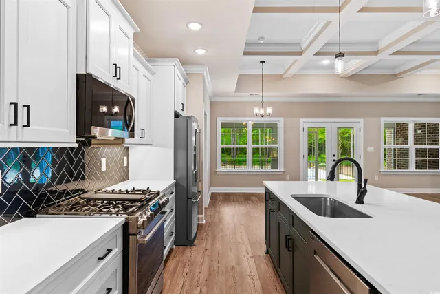 $599,000 | 3261 Huckleberry Road, Galivants Ferry, SC 29544