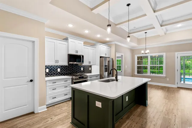 $599,000 | 3261 Huckleberry Road, Galivants Ferry, SC 29544