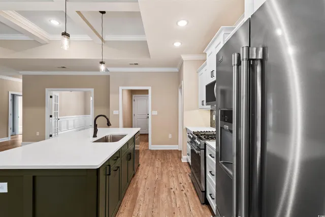 $599,000 | 3261 Huckleberry Road, Galivants Ferry, SC 29544