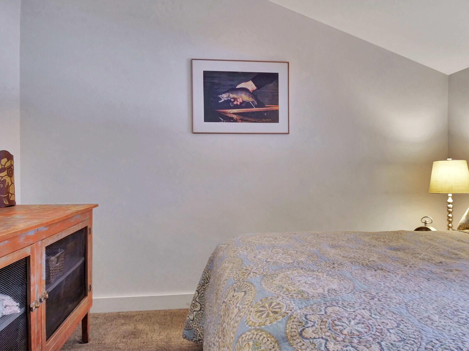191 Lake Ridge Road Mount Vernon, ME 04352 - Photo 91 of 166 GUEST BEDROOM 4