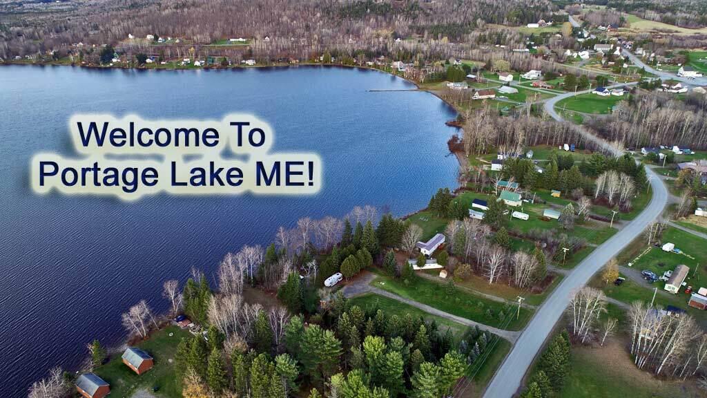 Lot 21 Oak Point Portage, ME 04768 - Photo 11 of 19 drone-109-west-rd-portage-l