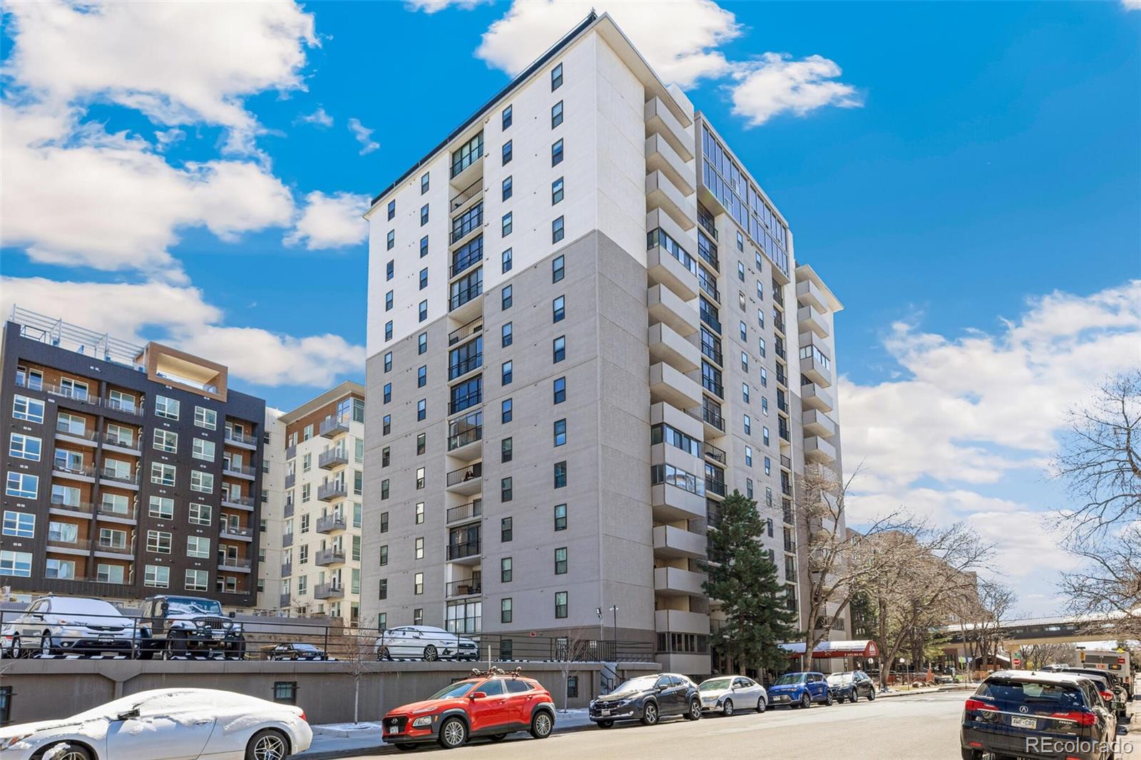 2 Adams Street, Unit 1007 Denver, CO 80206 - Photo 12 of 14