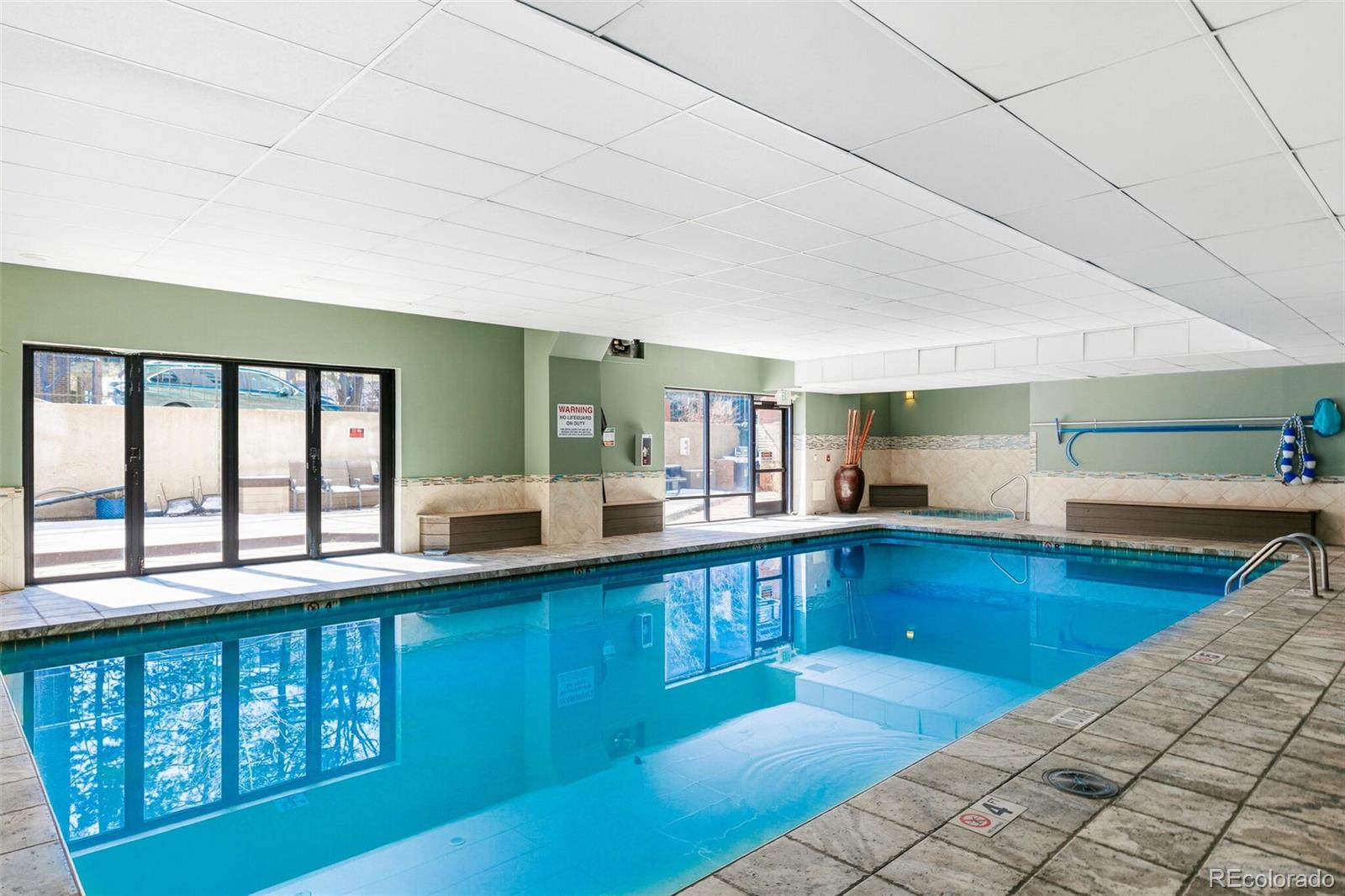 2 Adams Street, Unit 1007 Denver, CO 80206 - Photo 13 of 14