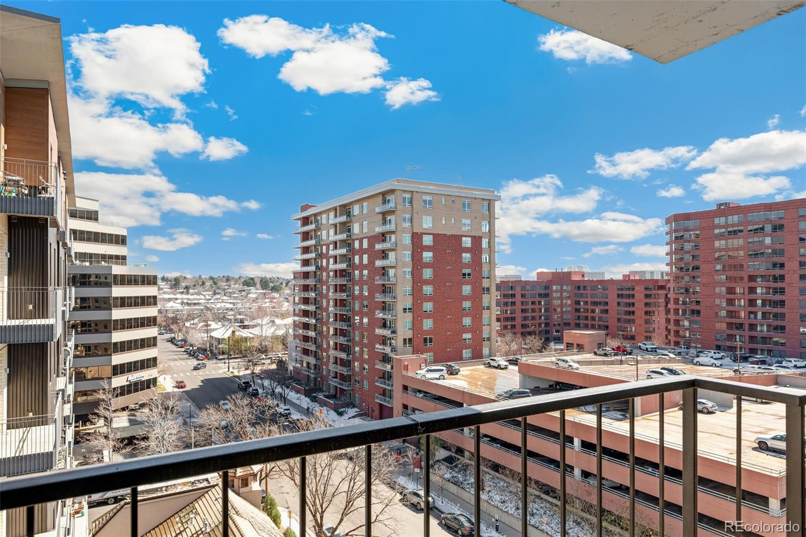 2 Adams Street, Unit 1007 Denver, CO 80206 - Photo 4 of 14